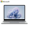 微软Surface Laptop Go3 12.4英寸笔记本电脑 亮铂金 酷睿i5 16G 256G 商务办公轻薄本 全面屏触控屏幕