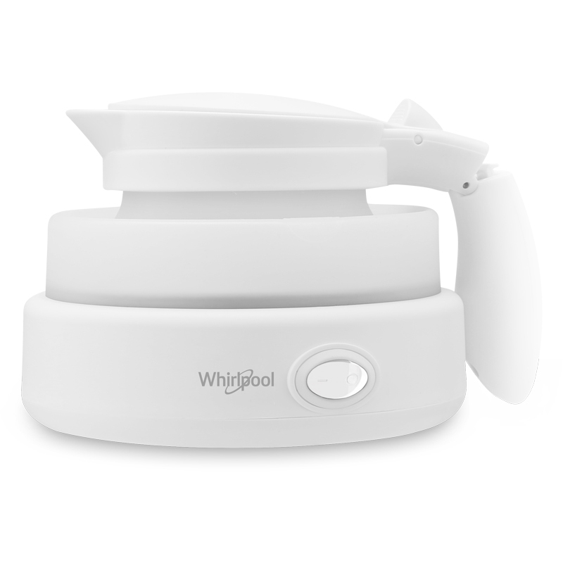 惠而浦折叠式水壶WEK-JM061H高清大图