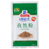 味好美孜然粉10克 厨房调料 煎、炸前涂抹在鸡、鸭肉类上,也可与细盐混合做沾料之用。广泛用于东方料理的辛辣