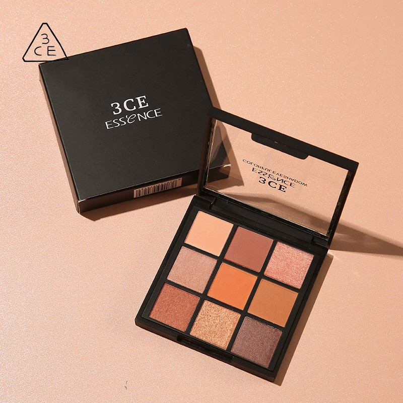 彩妆工具美甲>眼部>眼影>3ce>3ce眼影>
