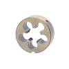 泰诺(TENO) 高速钢圆板牙公制粗牙 M42mm 100237420 (单位:个)