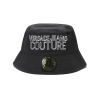VERSACE JEANS COUTURE 范思哲 男士 聚酯纤维帽子渔夫帽E8YWAK06 85070