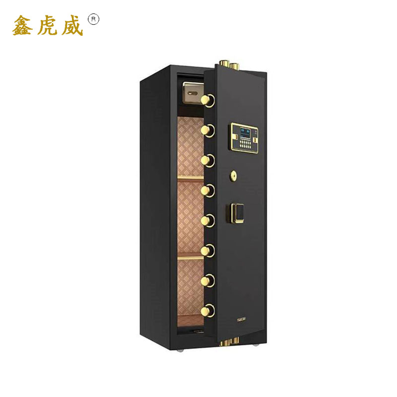 鑫虎威保险柜BXG-15台150cm黑色高清大图