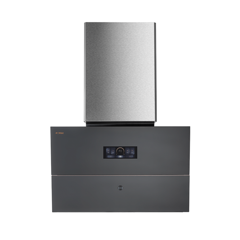 方太FOTILE一级能效油烟机CXW-358-01-X20.i 大吸力触控钢化玻璃侧吸式