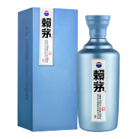 茅台 赖茅 一代工酱 单瓶 53度 500ml 酱香型 白酒 賴茅