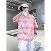 童装男童T恤短袖套装夏季2025新款韩版儿童夏装衣服男孩两件套潮