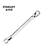 DM史丹利(Stanley)公制精抛光45°角双梅花扳手11x13mm 93-903-1-23