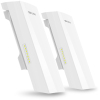 TP-LINK 监控专用无线网桥套装(1公里) TL-S2-1KM摄像头端&TL-S2-1KM 录像机端 一对装bd