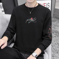 耐克(NIKE)卫衣男装2023夏季新款运动服跑步健身训练透气圆领休闲上衣DQ7387-010黑色S_862
