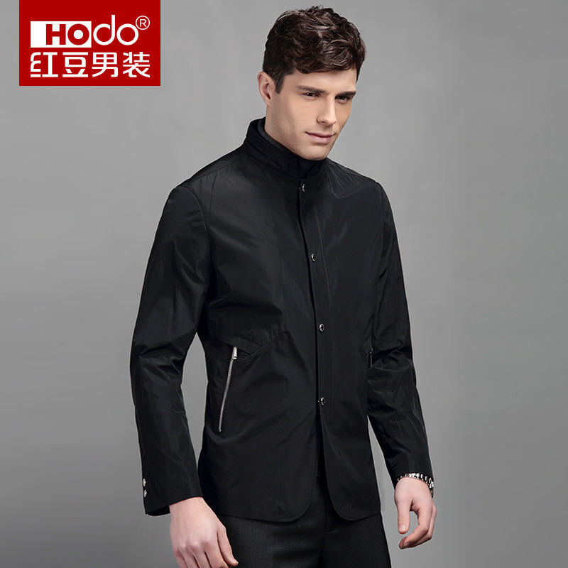春季男士风衣_男士风衣