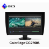 艺卓(EIZO)CG2700S显示器 27寸2K HDR专业