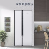 SIEMENS/西门子 BCD-630W(KX63EA20TI) 精控恒温储鲜630L对开冰箱