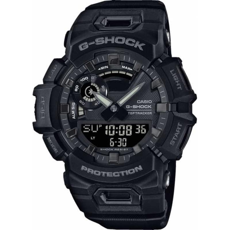 G-SHOCK男款智能运动蓝牙腕表防水抗震重数据存储 lifestyl