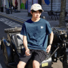 [1折价26.9元叠加优惠券]唐狮 男款T恤短袖小图案印花短袖t男装短袖T恤短袖男款
