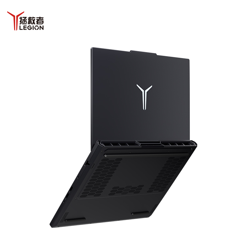 联想(Lenovo)拯救者R9000P 2025新款 16英寸电竞游戏本笔记本电脑(R9-8945HX 32G 1T RTX5060 2.5k 240Hz 广色域)碳晶黑 官方标配高清大图