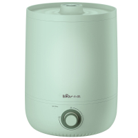 Bear小熊 JSQ-C45S9 加湿器4.5L一体式整机结构上加水三重净化