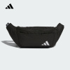 adidas阿迪达斯男女包2024秋季新款运动包腰包休闲收纳小包JN9633