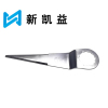 新凯益 割胶刀片 直型60mm 片