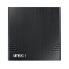 LITEON建兴外置光驱dvd刻录机8X移动ebau108 usb驱动器RW