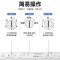 荣事达(Royalstar)双桶双缸洗衣机半自动家用7/8/9/10/11/14公斤特价大容量 11公斤大容量
