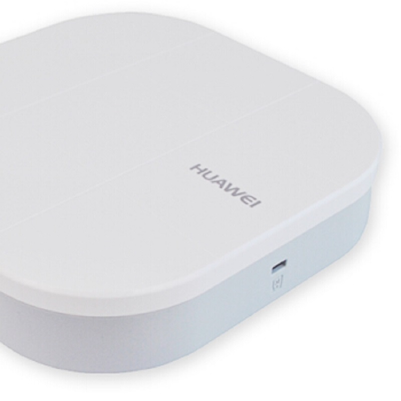 华为(HUAWEI)/室内吸顶式无线瘦AP接入点 刷胖AP POE供电 AP4051DN-S