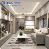 海尔Haier home全屋定制 定做客厅卧室家居 家具定制 欧式古典H6艾斯特全屋定制 预付金
