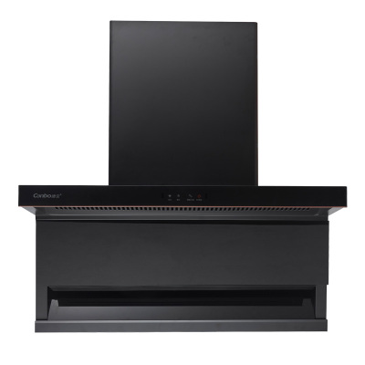 可拆卸导烟板 热干洗热化油自清洗 25风量 1100Pa最大静压 直流变频电机