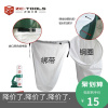木工吸尘机布袋 除尘布袋 吸尘器配件 布袋 工业集尘布袋非标定制