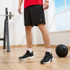361°运动短裤夏季新款男士直筒宽松速干裤休闲五分裤跑步裤子男裤