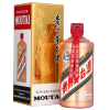 贵州茅台酒 飞天茅台玫瑰金 53度 500ml 单瓶装 酱香型白酒