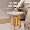 卡蛙*红外取暖器KW-CH11A1兰迪黄