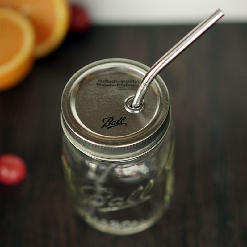 国 梅森瓶吸管杯沙冰杯梅森杯玻璃杯梅森罐 定制