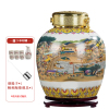 5L大坛装白酒纯粮食贵州高粱口粮酒泡酒酱香型53度