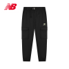 新百伦New Balance NB正品奥莱特价清仓女款工装束脚运动裤休闲舒适长裤 AWP21308BK
