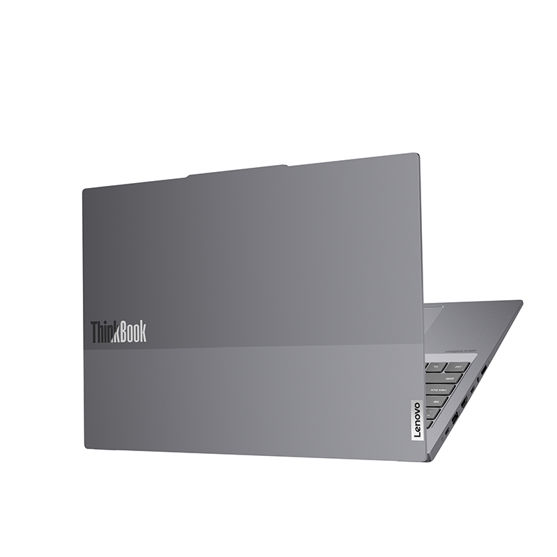 联想ThinkPad ThinkBook 16+ 07CD 16英寸标压便携轻薄笔记本电脑 (酷睿Ultra 9 285H 32G内存 1T固态 RTX5060 3K)高清大图