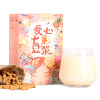 老金磨方 七彩爱心豆浆175g 冲泡早餐速溶无渣豆奶营养代餐