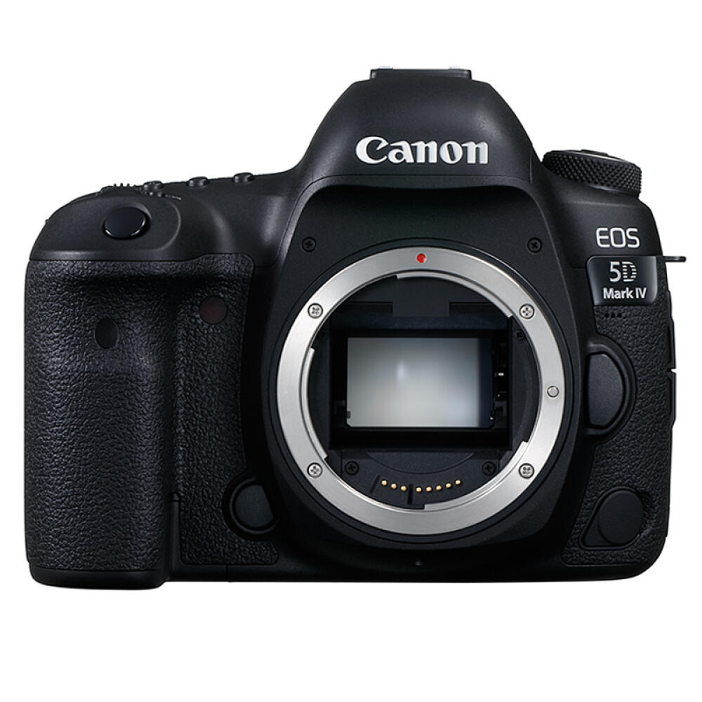 佳能(Canon)EOS 5D Mark IV单反相机 约3040万像素 双核CMOS 4K短片 Wi-Fi/NFC