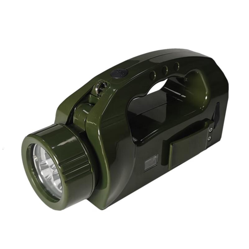 宝富睿光电 BFL2023 3.7V 3W IP66 LED 巡检工作灯 (计价单位:盏) 军绿色
