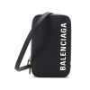 BALENCIAGA 巴黎世家 女士牛皮单肩斜挎包手机包618189 1IZKM