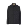 博柏利/巴宝莉 BURBERRY 男款双面两穿绗缝温控棉服夹克上衣外套8049139