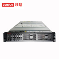联想(Lenovo)SR650 2U标准机架式 2*Intel Xeon Gold 5320/256GB/6*1.8TB 硬盘