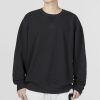 阿迪达斯(adidas)男装新款运动休闲服时尚健身保暖透气圆领卫衣套头衫 IC9807