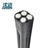 沈迈 铝芯电缆 JKLYJ-0.6/1KV-4*70mm² /米