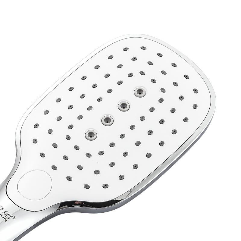 蔚珺淋浴花洒手持喷头长型通用型个高清大图