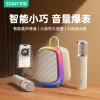 索爱K32M唱歌k歌音箱话筒音响一体麦克风蓝牙无线儿童家用家庭ktv