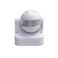 Hittery 红外人体感应开关 P002-110-240V 白色（单位：个）