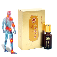 金柚美全身按摩精油身体推背热通络植物素20ml