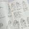 [正版图书]铅笔线描技法 古风仙侠 素描书零基础画画入门自学教程书籍线描人物画册本临摹手绘初学者学绘画基础教材铅笔画美术