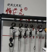 帕萨克迷你手板葫芦0.75T*1.5M