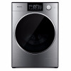 松下(Panasonic)XQG100-P1DS 10公斤滚筒带烘干全自动洗烘一体洗衣机阿尔法保时捷设计